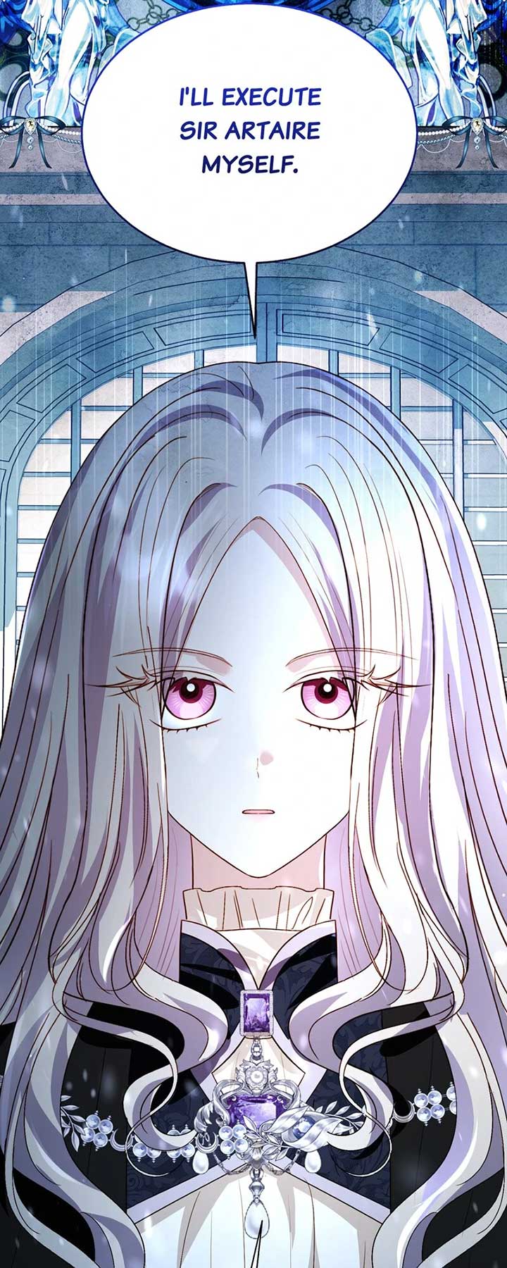 My Father, the Possessive Demi-God Chapter 102 page 37