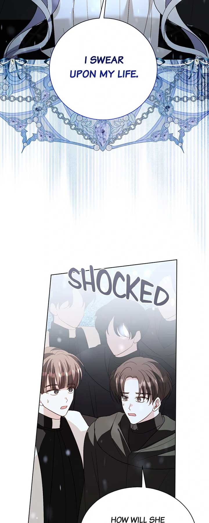 My Father, the Possessive Demi-God Chapter 102 page 38