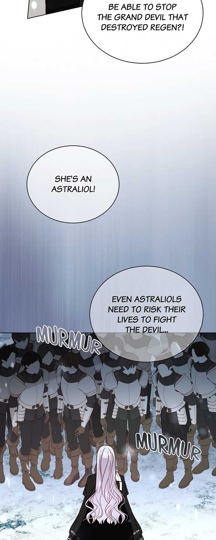 My Father, the Possessive Demi-God Chapter 102 page 39
