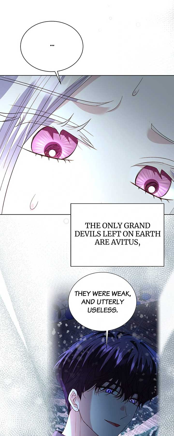 My Father, the Possessive Demi-God Chapter 102 page 42