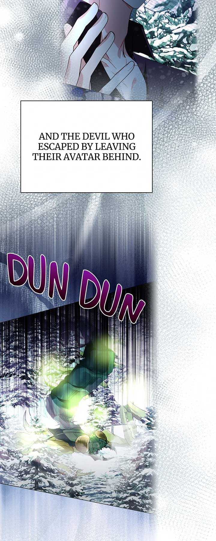 My Father, the Possessive Demi-God Chapter 102 page 43