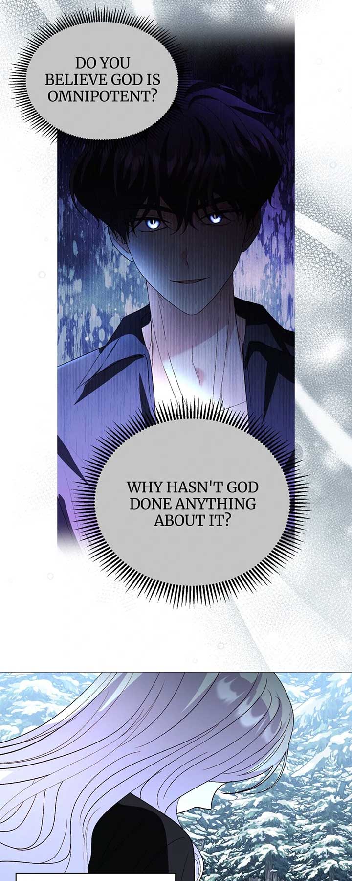 My Father, the Possessive Demi-God Chapter 102 page 45