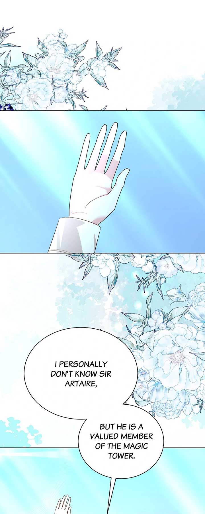 My Father, the Possessive Demi-God Chapter 102 page 49