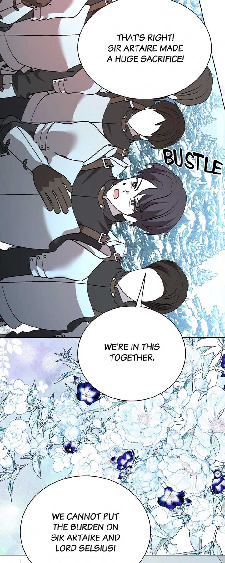 My Father, the Possessive Demi-God Chapter 102 page 51