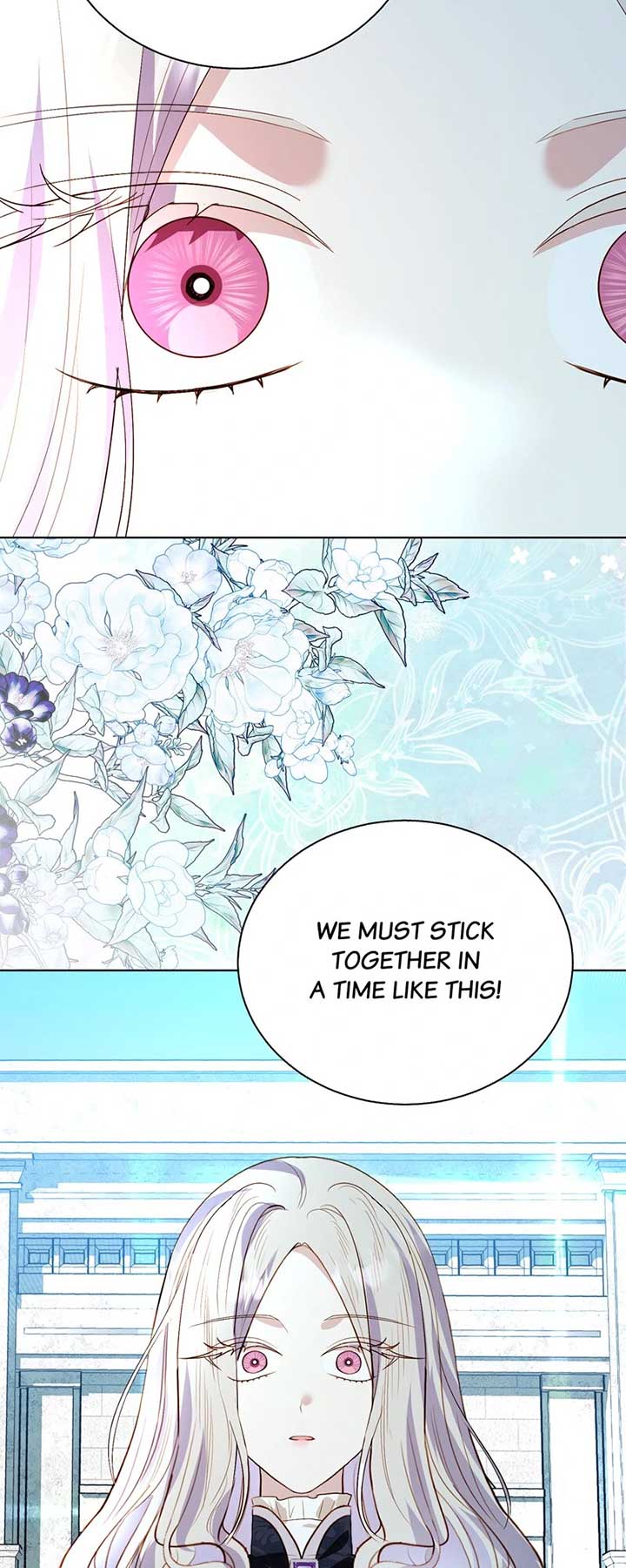 My Father, the Possessive Demi-God Chapter 102 page 52