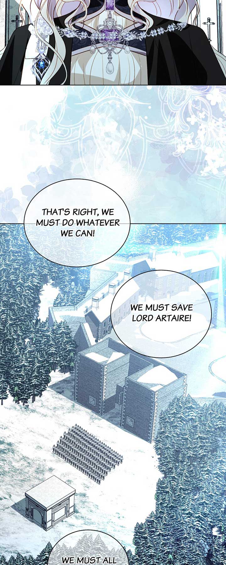 My Father, the Possessive Demi-God Chapter 102 page 53