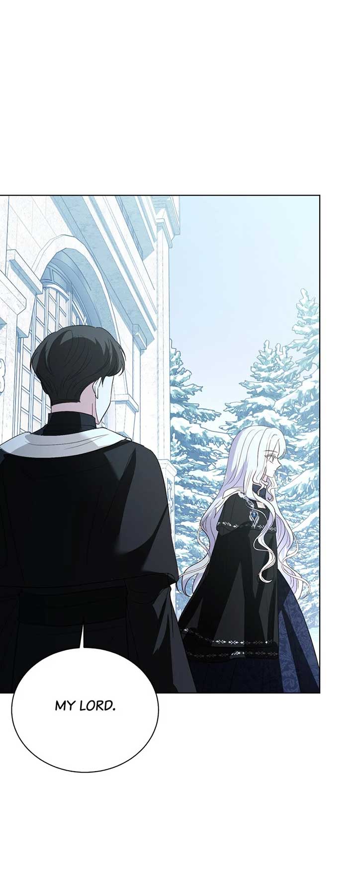 My Father, the Possessive Demi-God Chapter 102 page 56