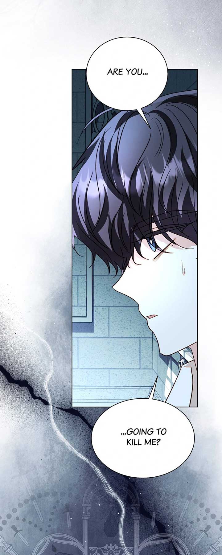 My Father, the Possessive Demi-God Chapter 102 page 59