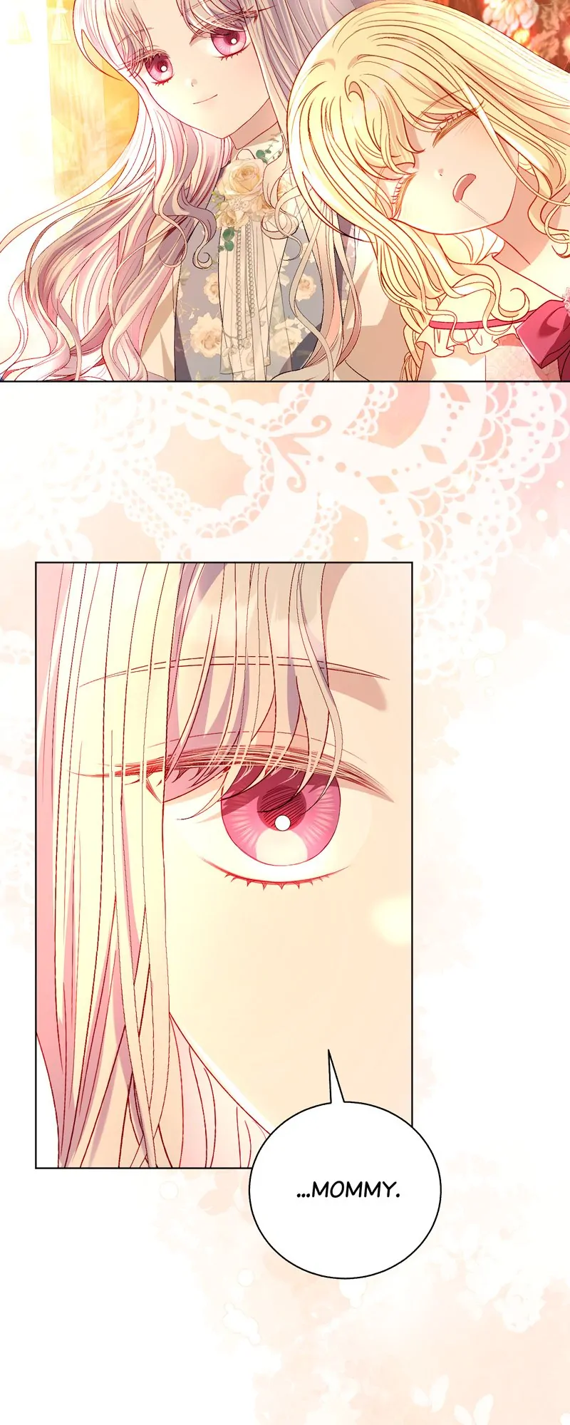 My Father, the Possessive Demi-God Chapter 45 page 4