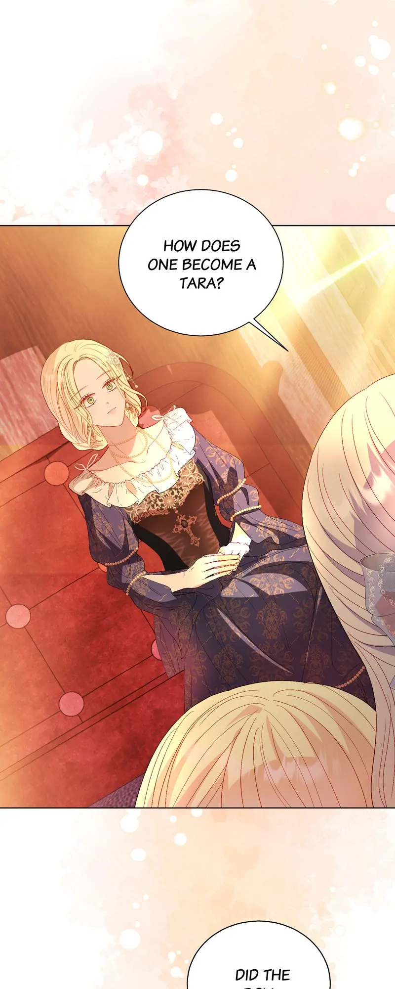 My Father, the Possessive Demi-God Chapter 45 page 5
