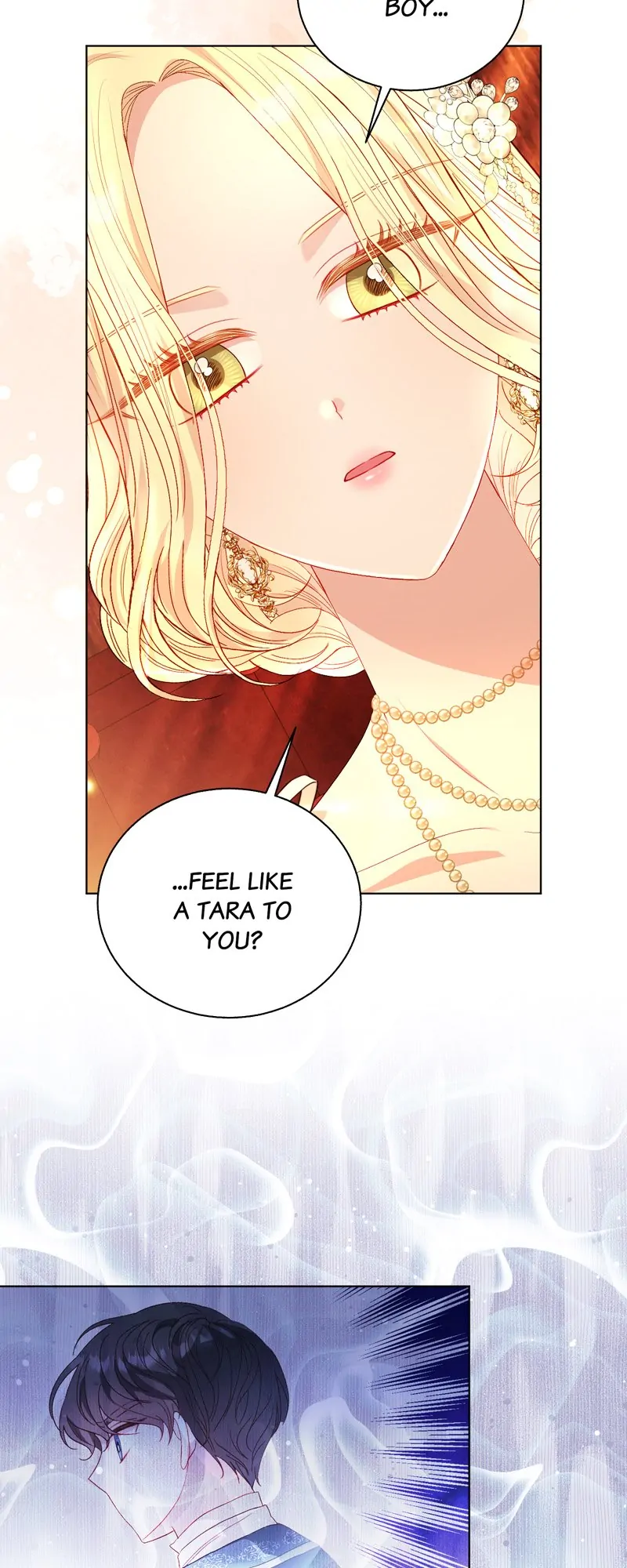 My Father, the Possessive Demi-God Chapter 45 page 6