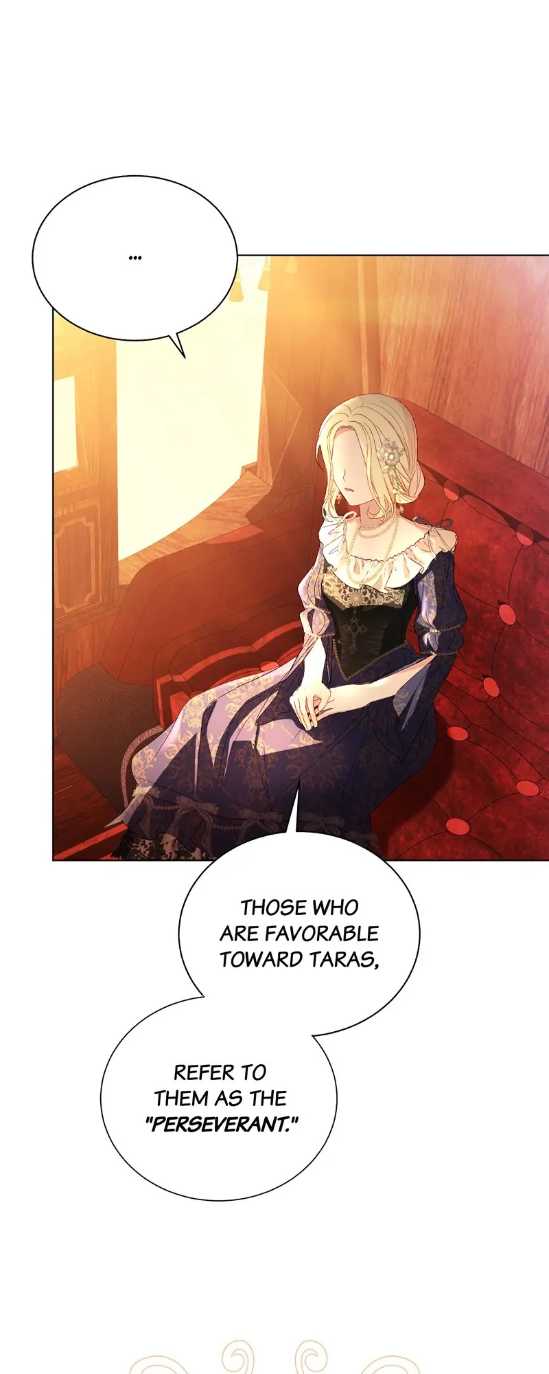 My Father, the Possessive Demi-God Chapter 45 page 8