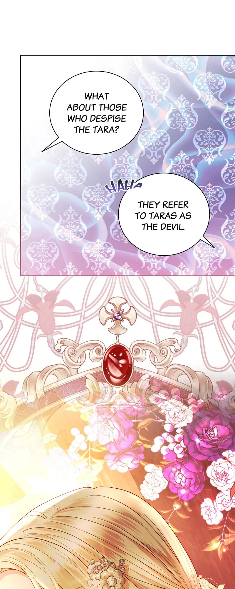 My Father, the Possessive Demi-God Chapter 45 page 10