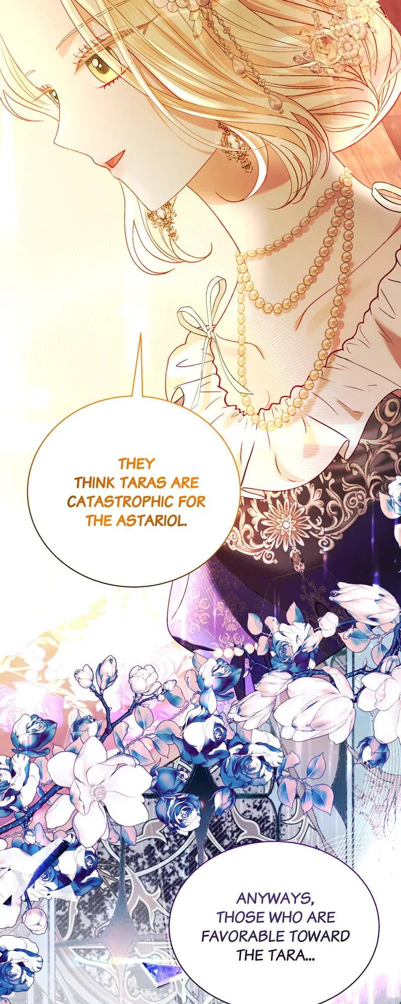 My Father, the Possessive Demi-God Chapter 45 page 11