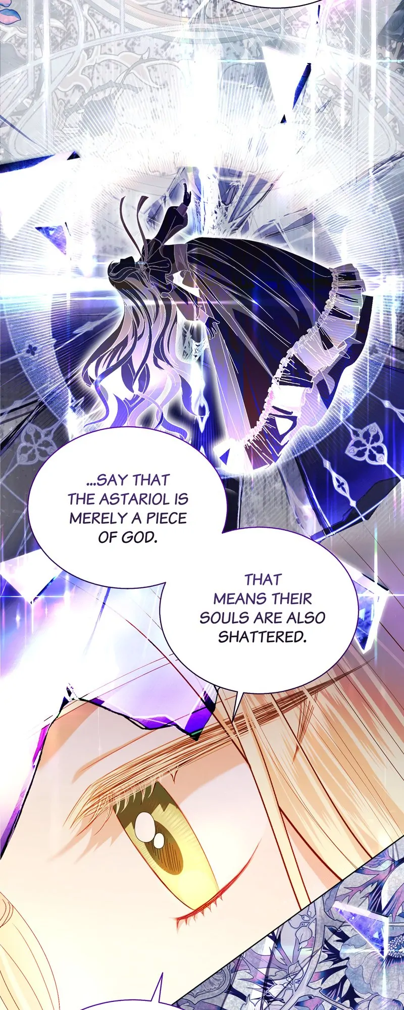 My Father, the Possessive Demi-God Chapter 45 page 12