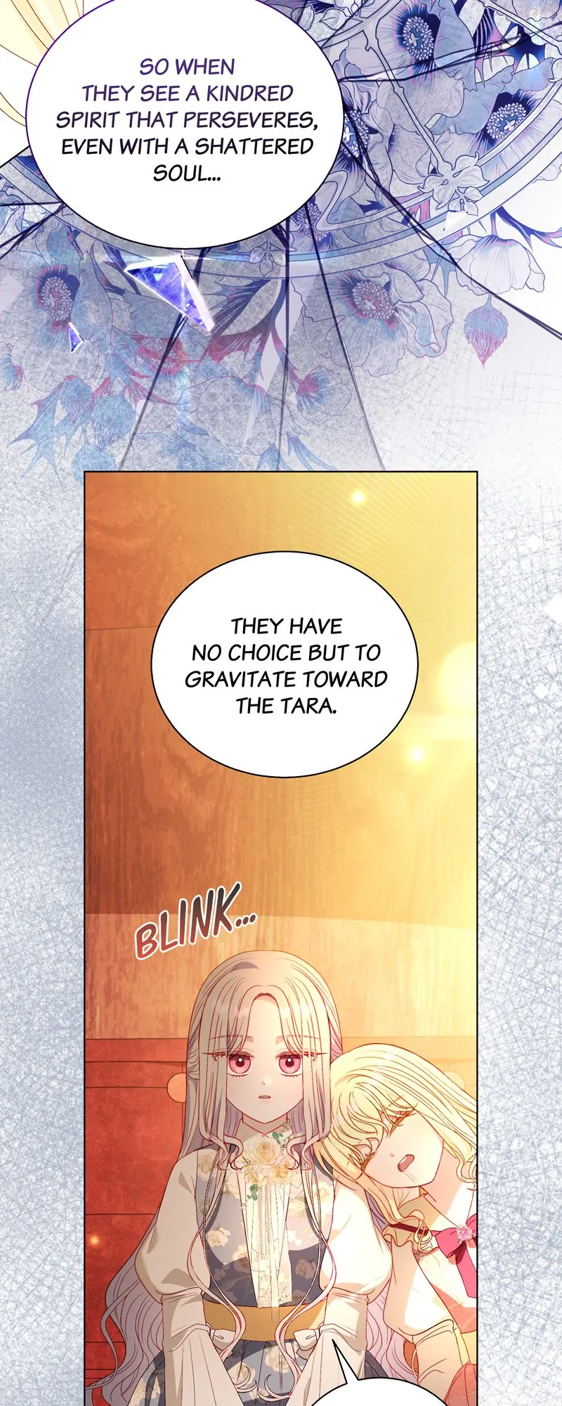 My Father, the Possessive Demi-God Chapter 45 page 13