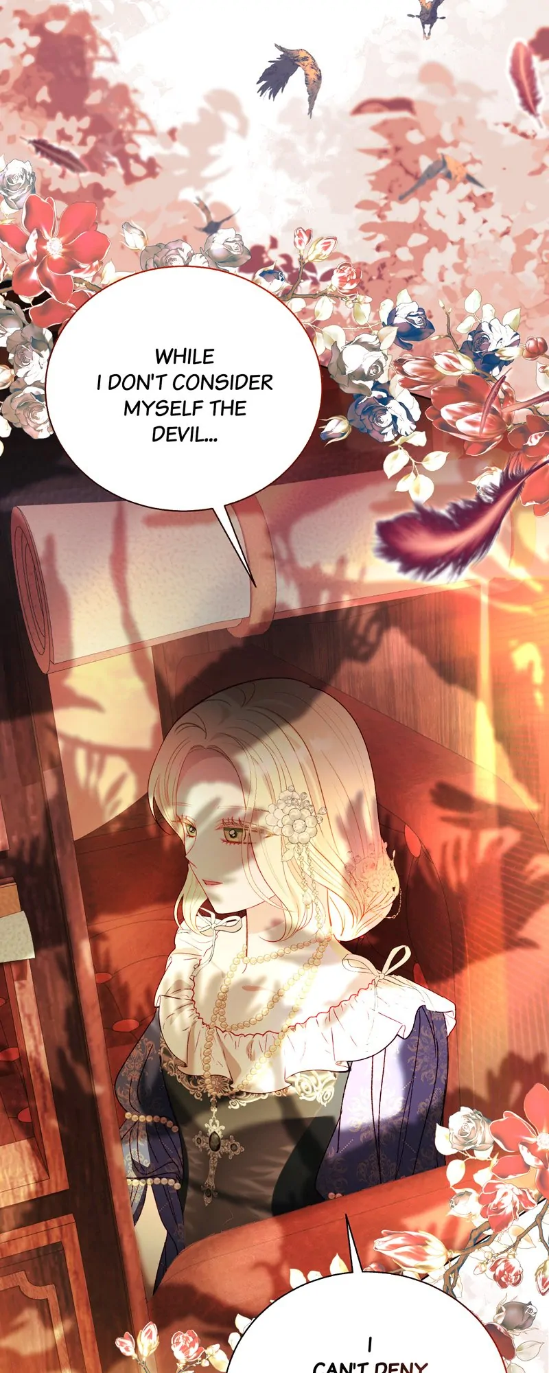 My Father, the Possessive Demi-God Chapter 45 page 17