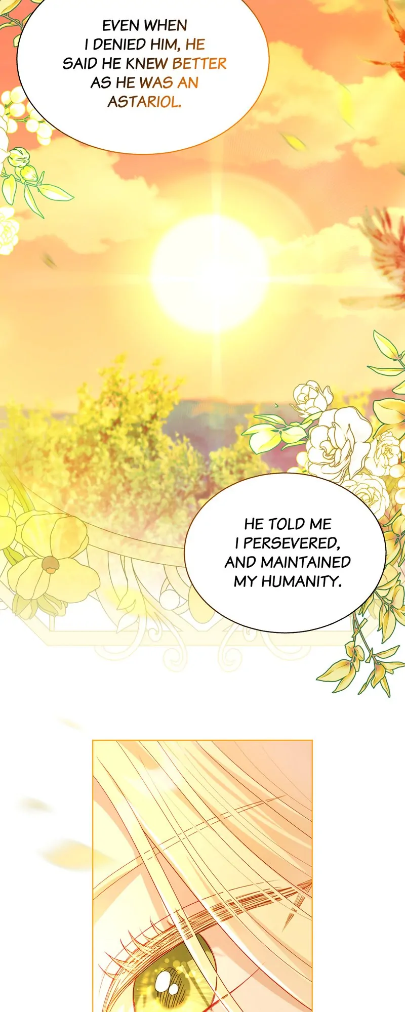 My Father, the Possessive Demi-God Chapter 45 page 19