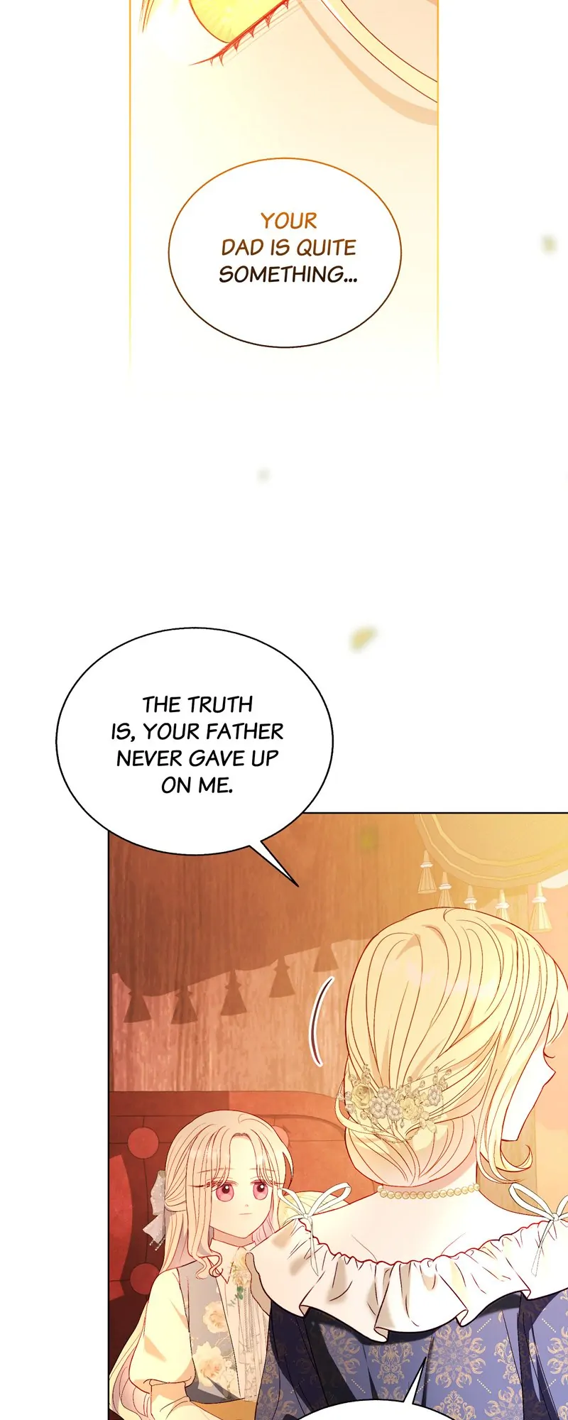 My Father, the Possessive Demi-God Chapter 45 page 20