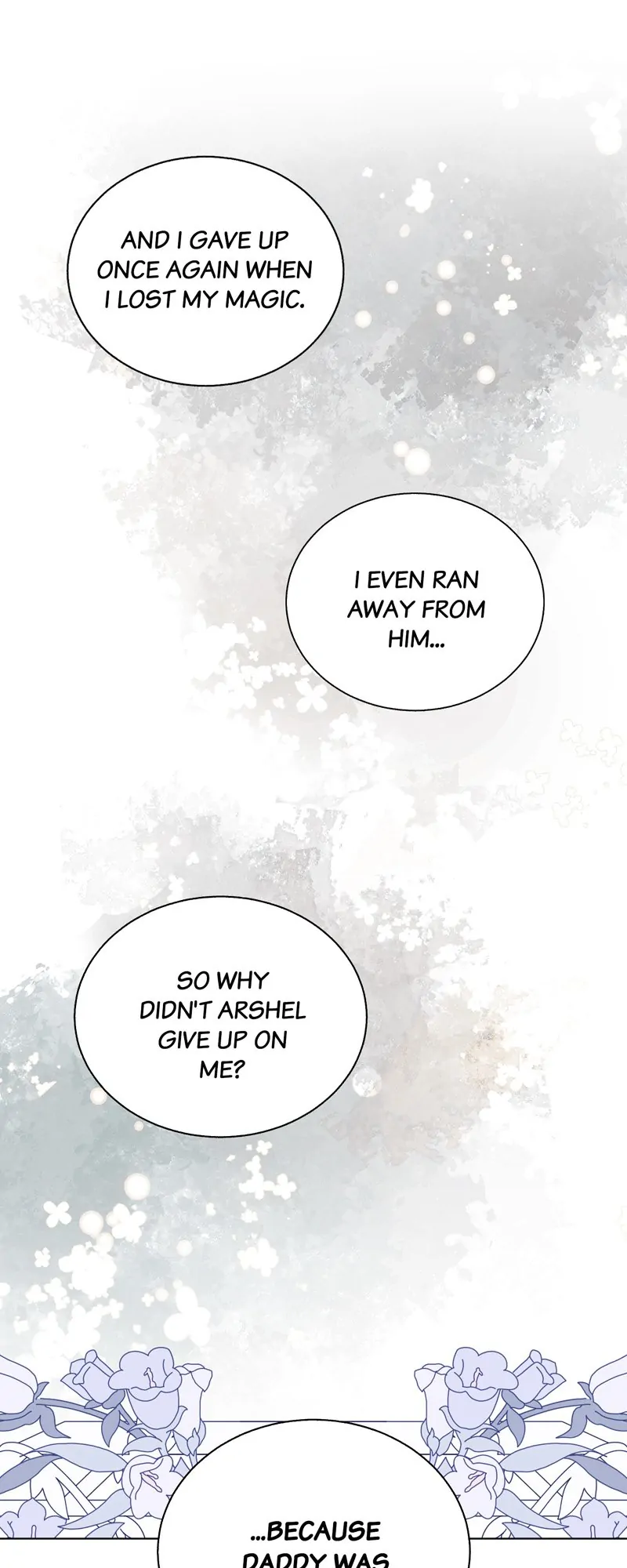 My Father, the Possessive Demi-God Chapter 45 page 22