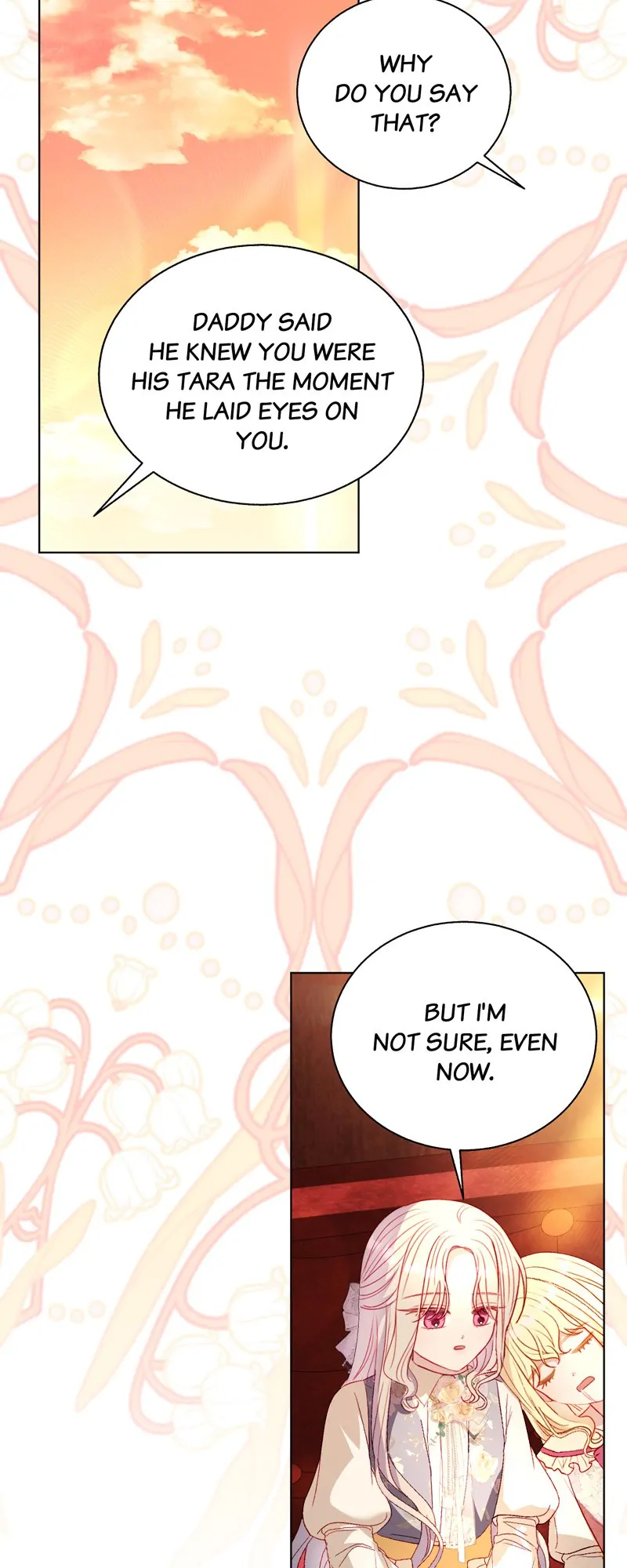 My Father, the Possessive Demi-God Chapter 45 page 25