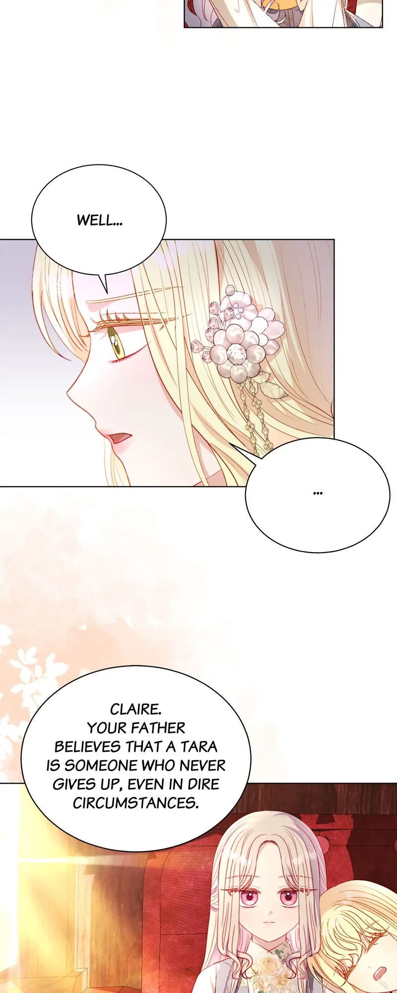 My Father, the Possessive Demi-God Chapter 45 page 26