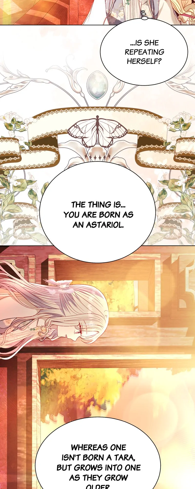 My Father, the Possessive Demi-God Chapter 45 page 27