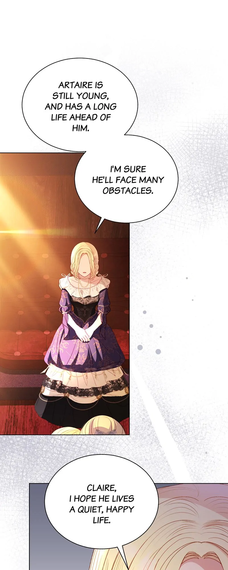 My Father, the Possessive Demi-God Chapter 45 page 29
