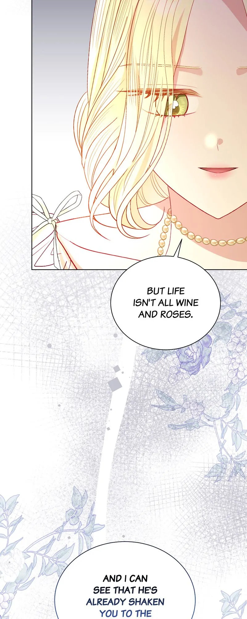 My Father, the Possessive Demi-God Chapter 45 page 30