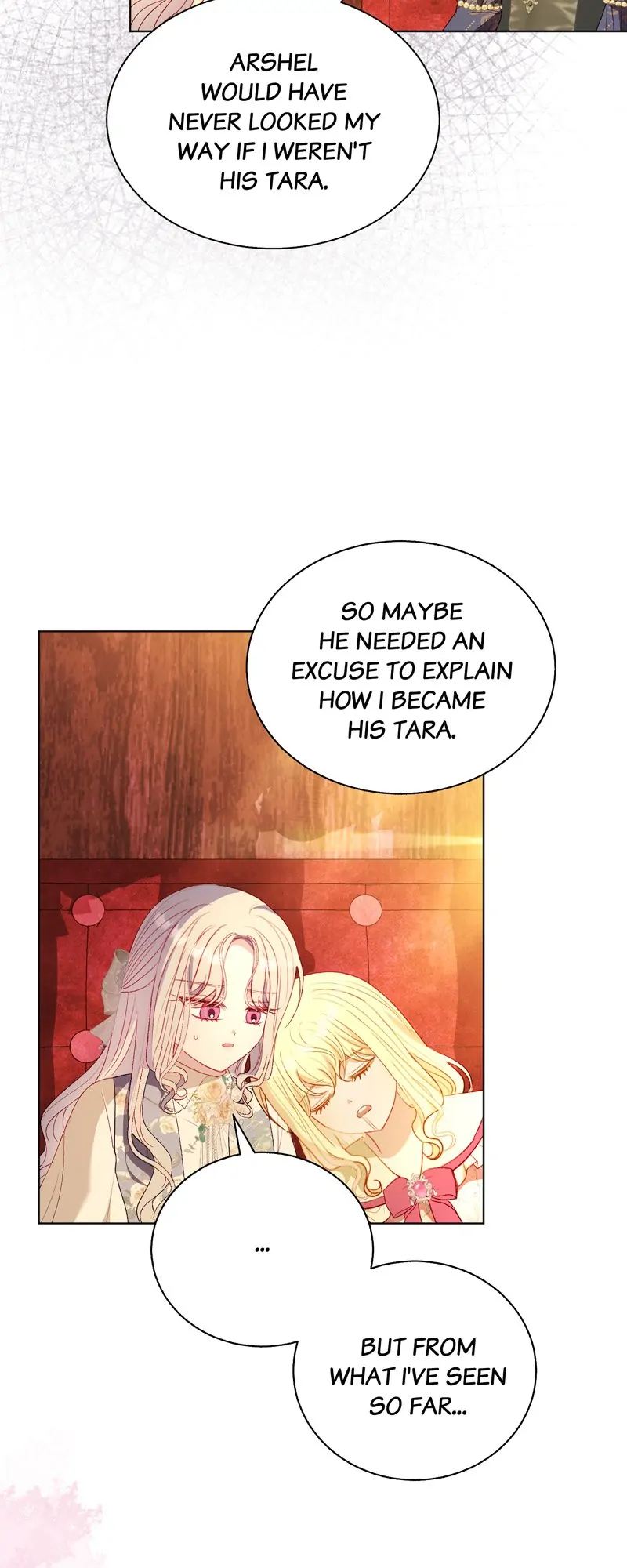My Father, the Possessive Demi-God Chapter 45 page 37