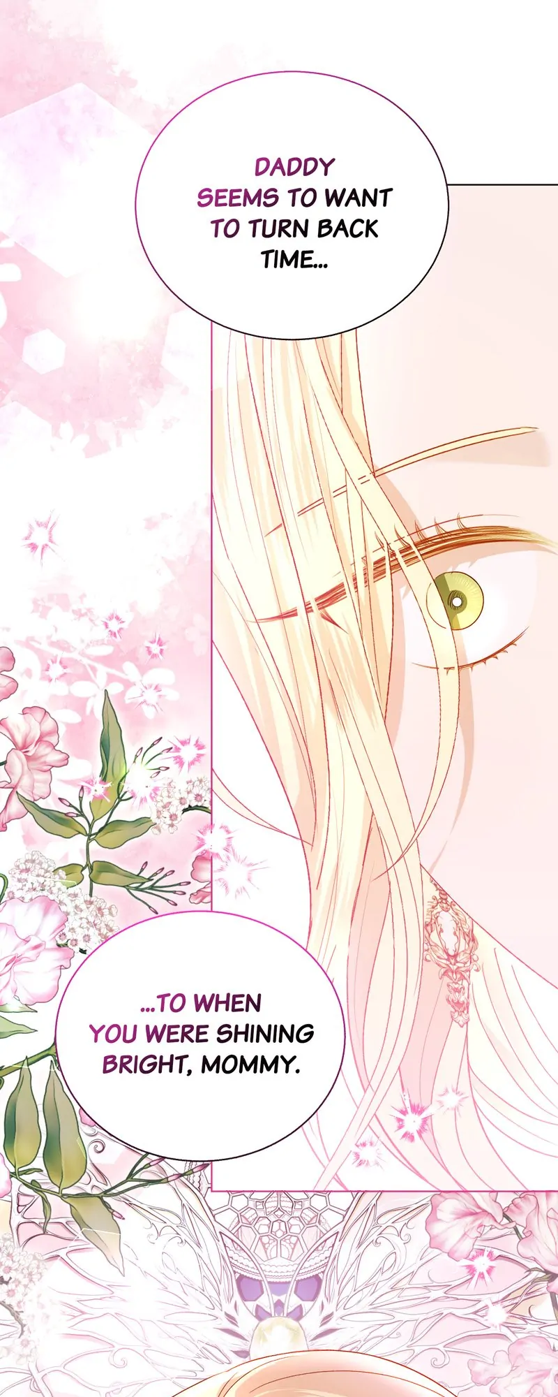 My Father, the Possessive Demi-God Chapter 45 page 38