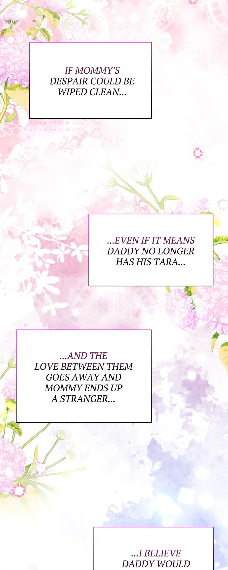 My Father, the Possessive Demi-God Chapter 45 page 40