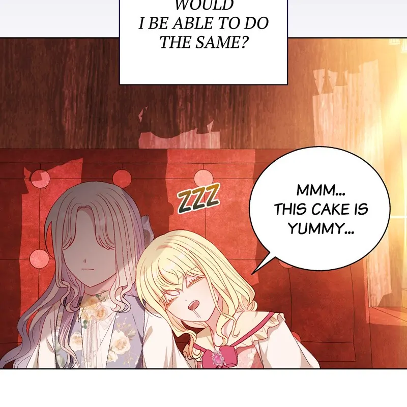 My Father, the Possessive Demi-God Chapter 45 page 42