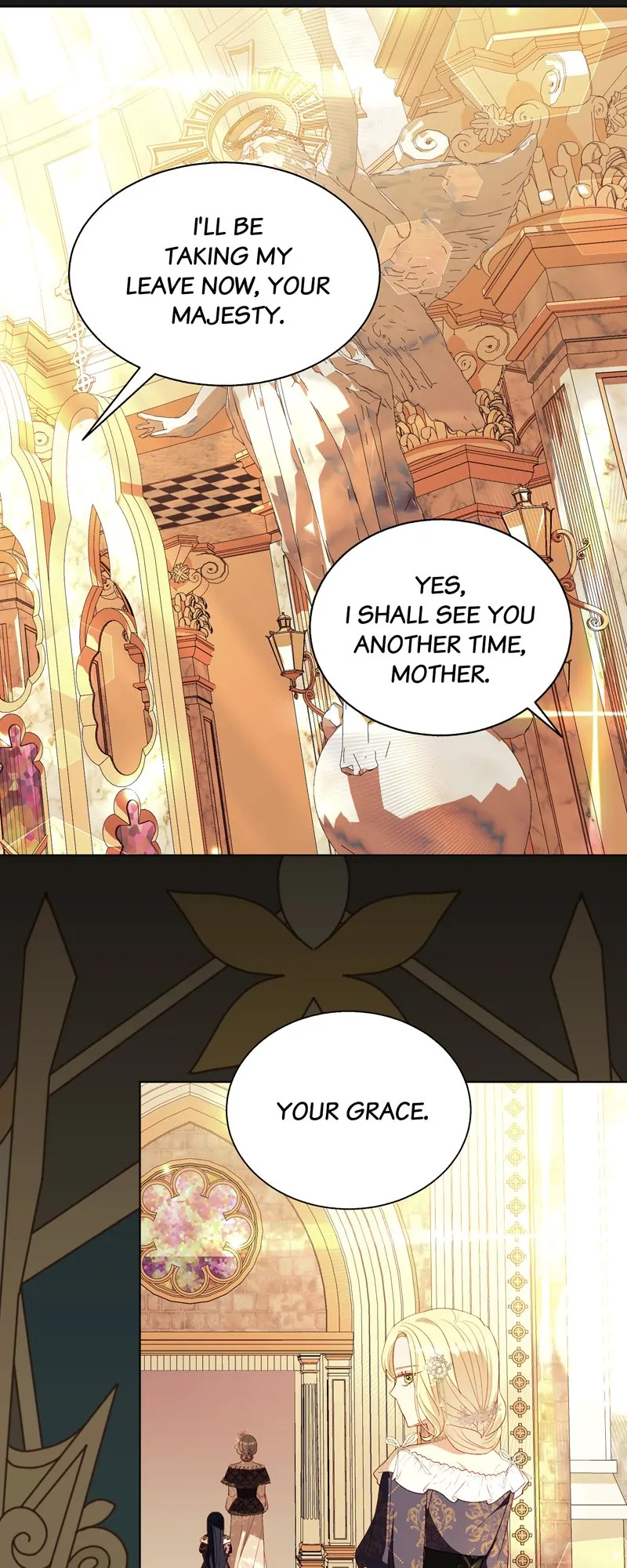 My Father, the Possessive Demi-God Chapter 45 page 44
