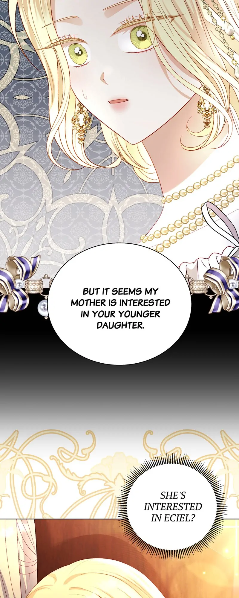 My Father, the Possessive Demi-God Chapter 45 page 46