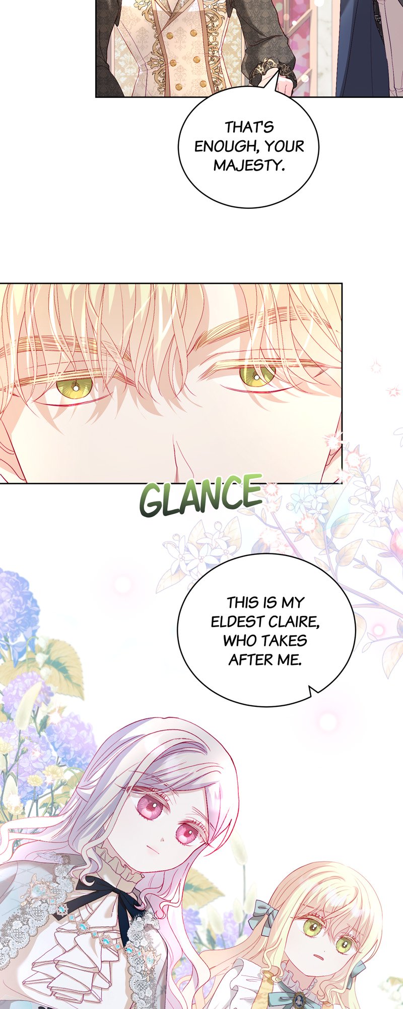 My Father, the Possessive Demi-God Chapter 17 page 4