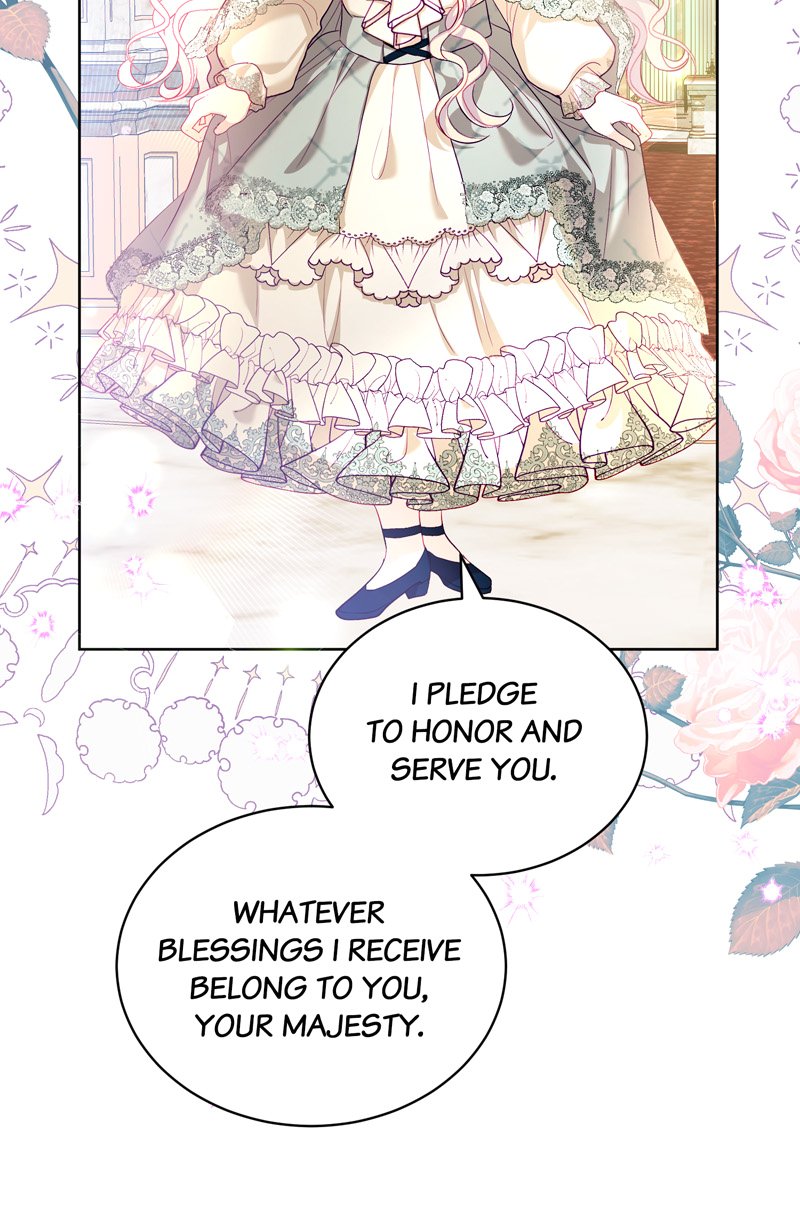 My Father, the Possessive Demi-God Chapter 17 page 8
