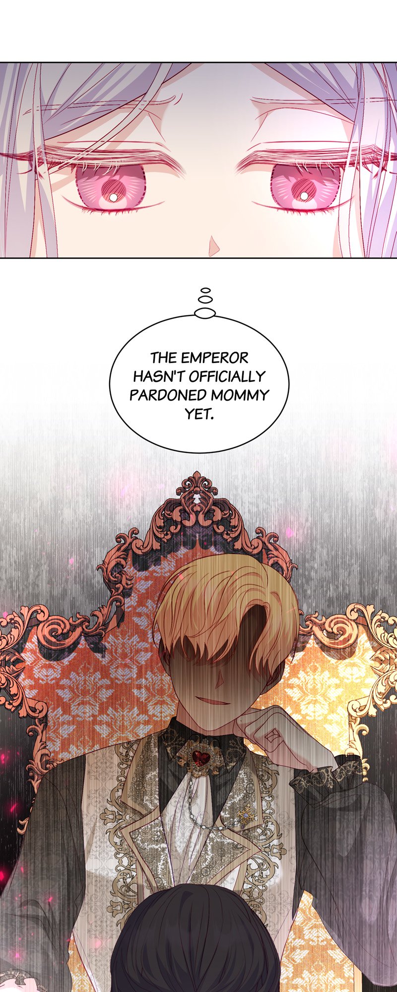 My Father, the Possessive Demi-God Chapter 17 page 9