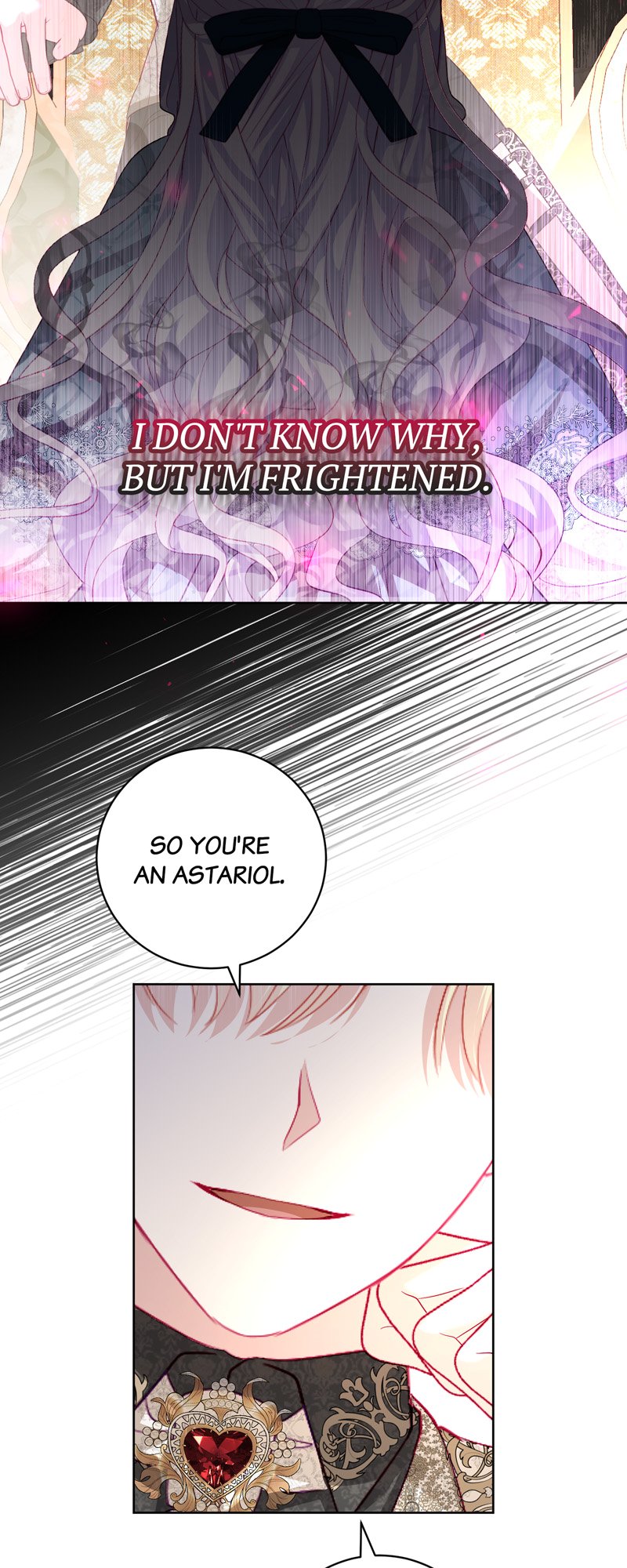 My Father, the Possessive Demi-God Chapter 17 page 10