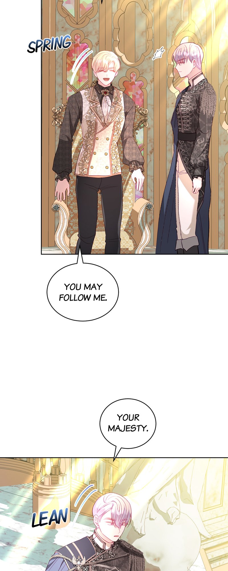 My Father, the Possessive Demi-God Chapter 17 page 12