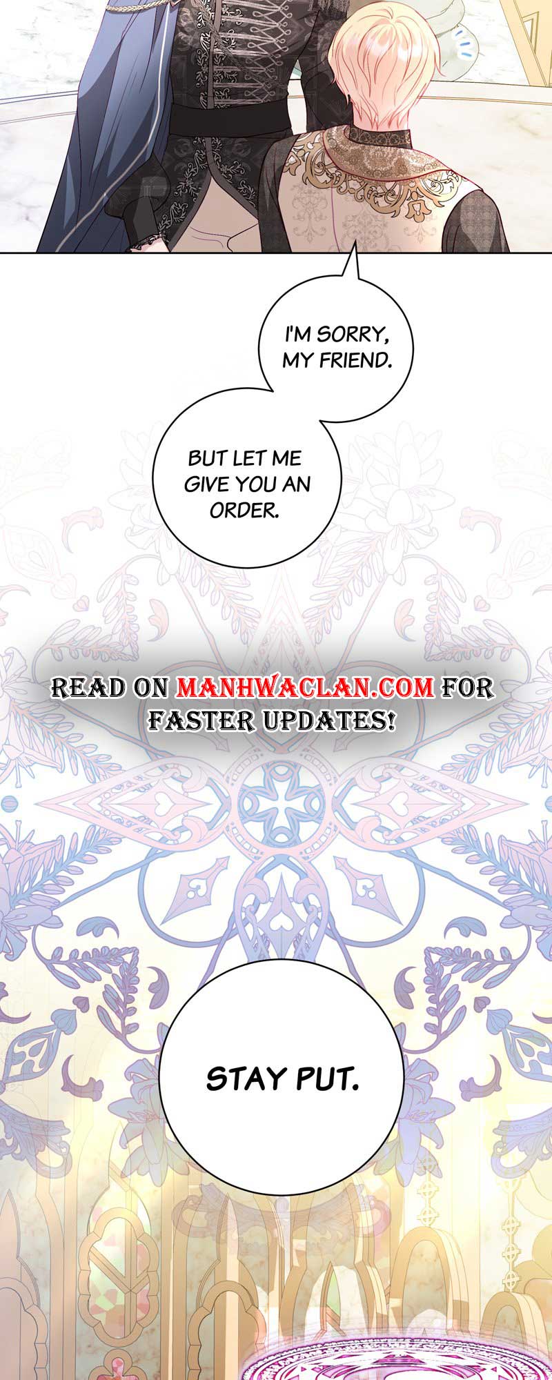 My Father, the Possessive Demi-God Chapter 17 page 13