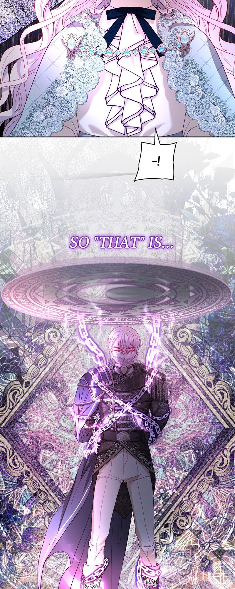 My Father, the Possessive Demi-God Chapter 17 page 18
