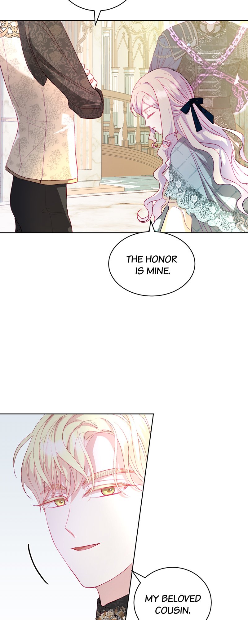 My Father, the Possessive Demi-God Chapter 17 page 20