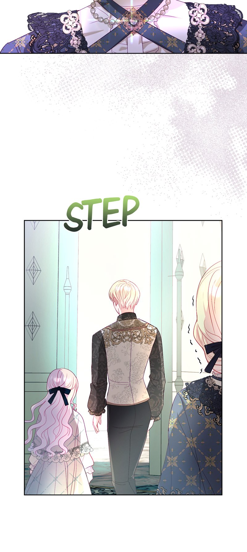 My Father, the Possessive Demi-God Chapter 17 page 22