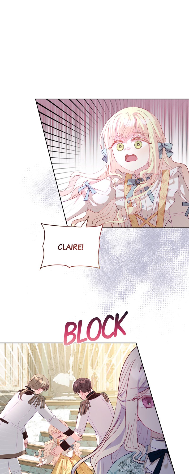 My Father, the Possessive Demi-God Chapter 17 page 23