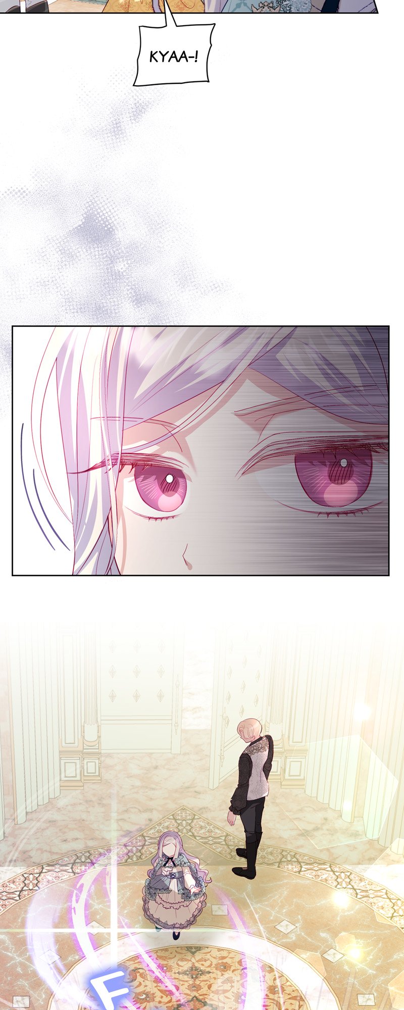 My Father, the Possessive Demi-God Chapter 17 page 24