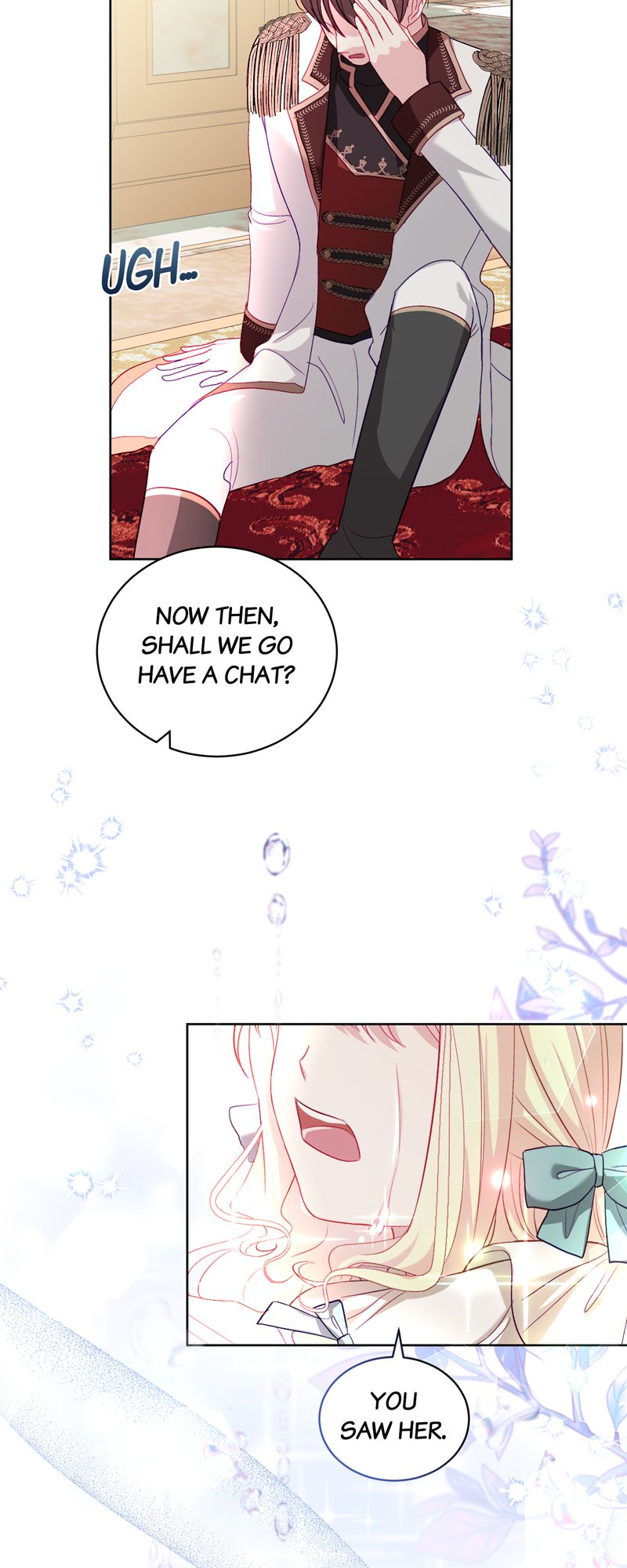 My Father, the Possessive Demi-God Chapter 17 page 28