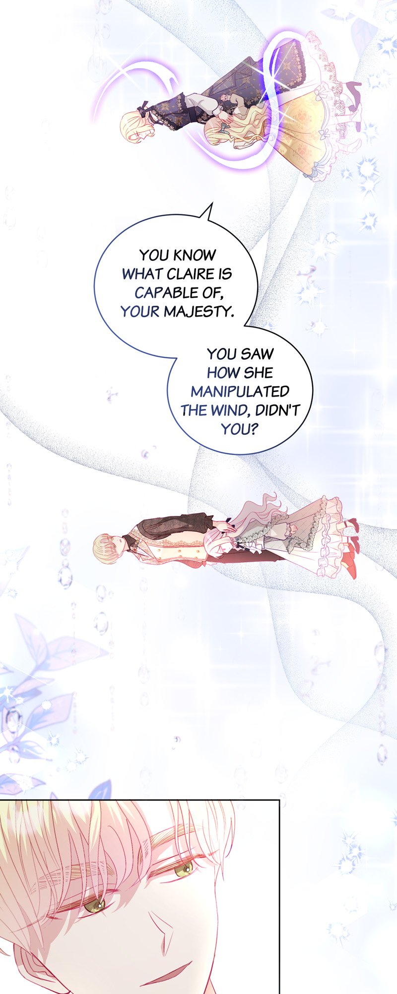 My Father, the Possessive Demi-God Chapter 17 page 29