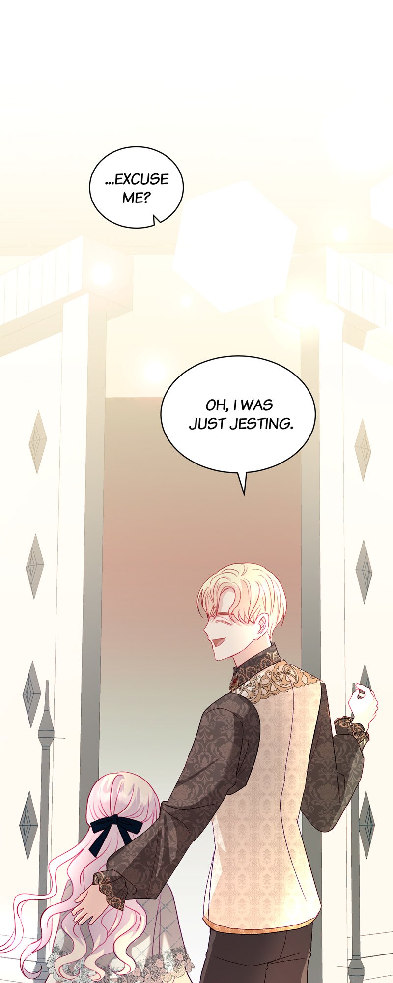 My Father, the Possessive Demi-God Chapter 17 page 31