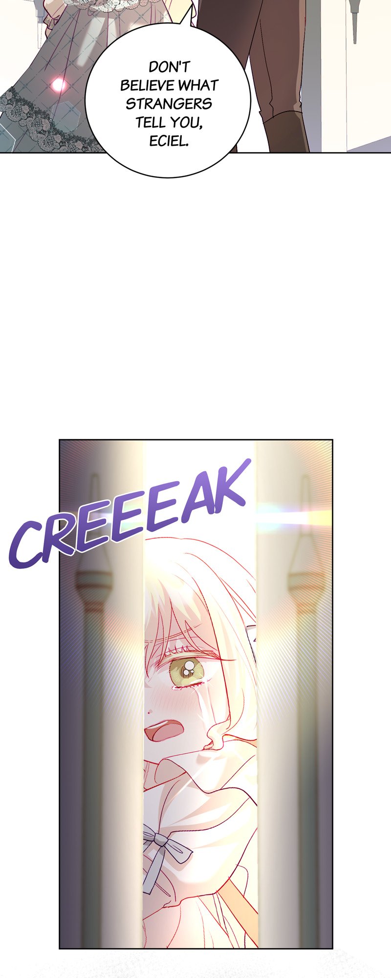 My Father, the Possessive Demi-God Chapter 17 page 32